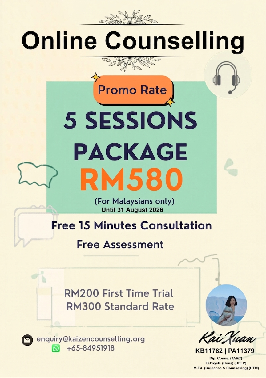 Celebrating Our Launch: Professional Online Counselling Promo!