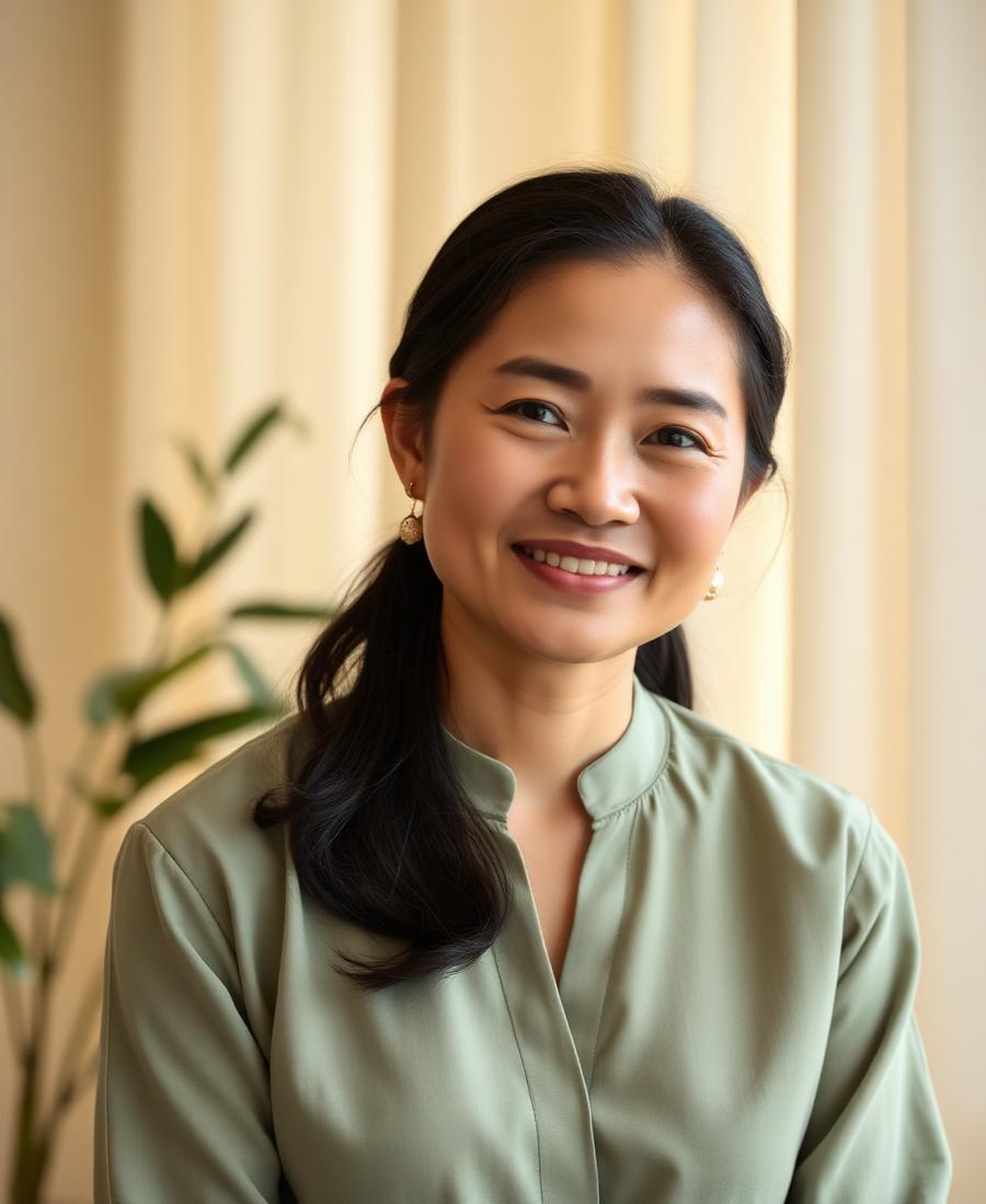 Founder of Kaizen Counselling & Training